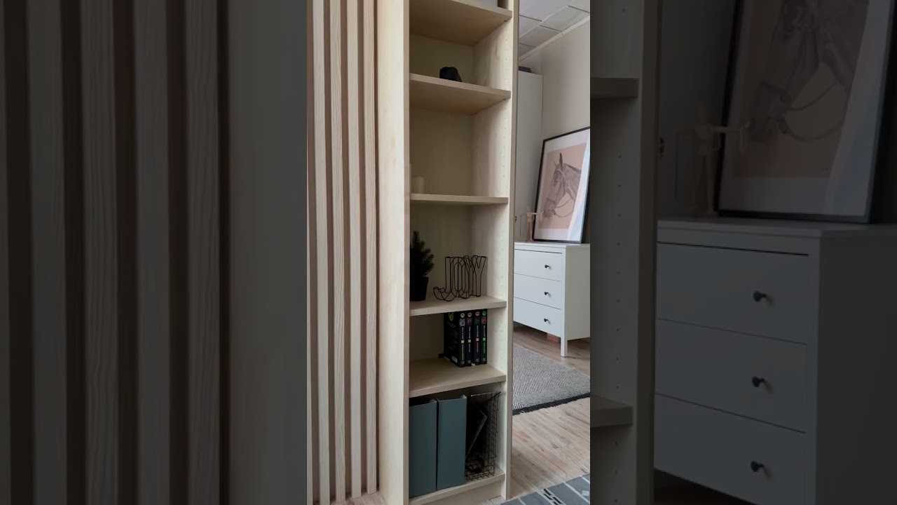 Lamelių sienelė | Lineārie sienu paneļi | Seinapaneel