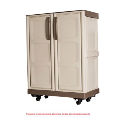 krovinių platforma su ratukais, 36 x 10 x 3,8 cm, 170 kg