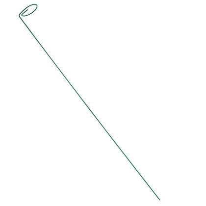 augalų atrama su kilpele, 110 cm