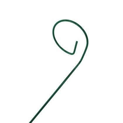 augalų atrama su kilpele, 110 cm