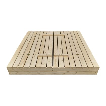 smėlio dėžė hatis, 160x160 cm