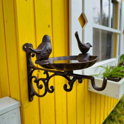 Paukščių baseinas, 23,9 x 28,2 x 23,6 cm