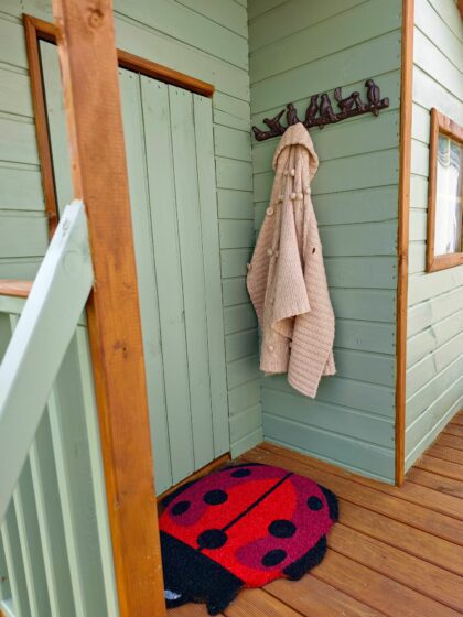 Daiktų kabykla "Paukšteliai"