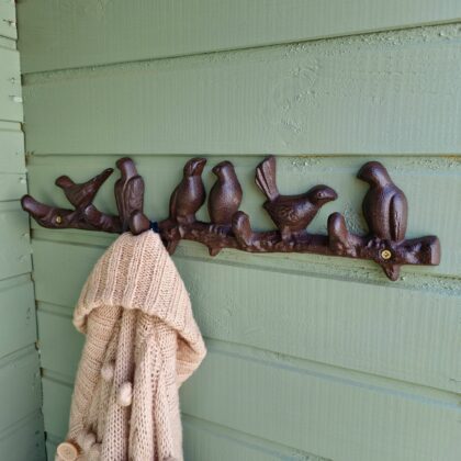 Daiktų kabykla "Paukšteliai"