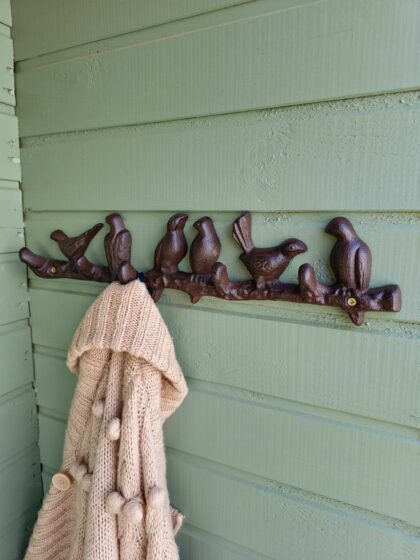 Daiktų kabykla "Paukšteliai"