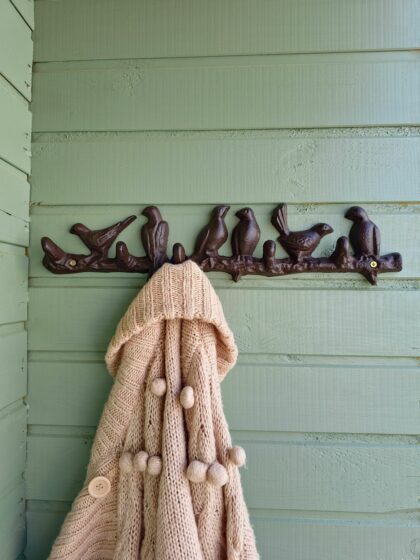 Daiktų kabykla "Paukšteliai"