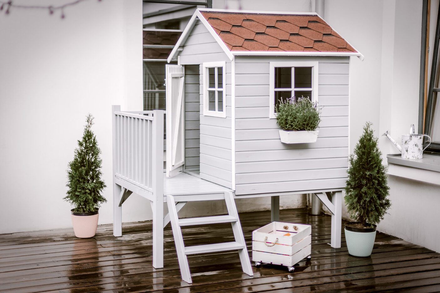 Magiškas namelis „Žiogelis“ Kaune