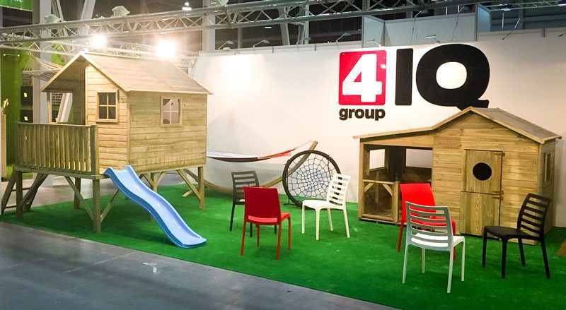 Apie 4IQ group Lietuva