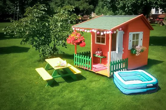 Algimanto šeimos namelis „Giliukas“