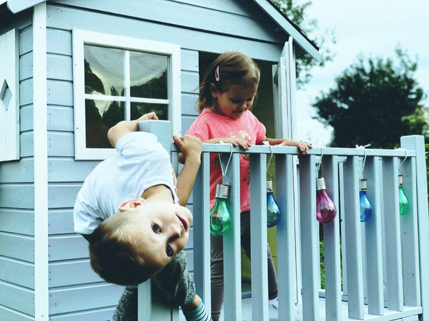 Skaistės šeimynos namelis “Žiogelis”