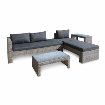 Lauko baldų komplektas "Romantika"