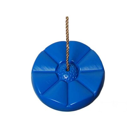 Sūpynės „Gėlė“, mėlynos