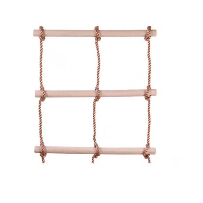 Dvigubos virvinės kopėtėlės (7 laiptukai)