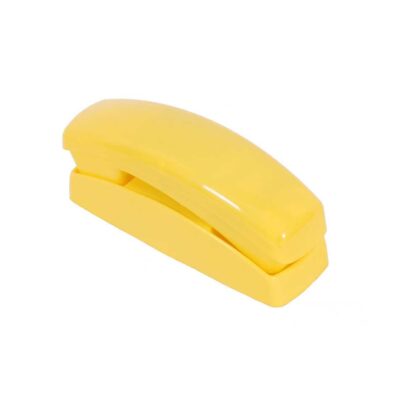 Vaikiškas telefonas, geltonas