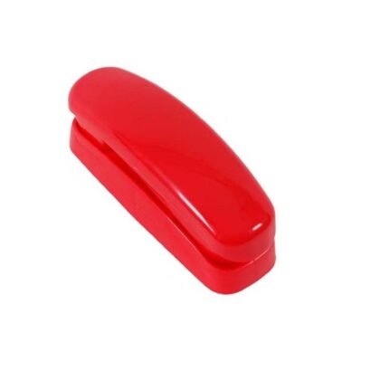 Vaikiškas telefonas, raudonas