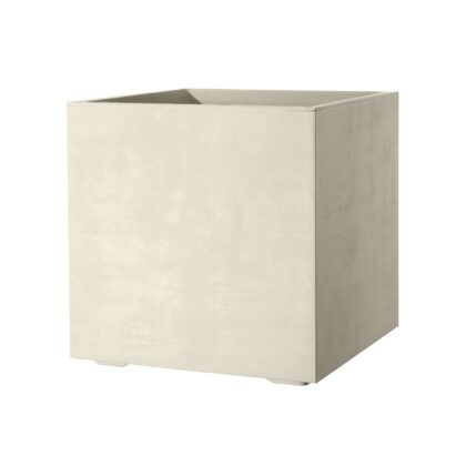 Vazonas "Blanka" su vandens rezervuaru, 25 cm