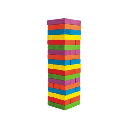 Medinis žaidimas "Bokštelis"