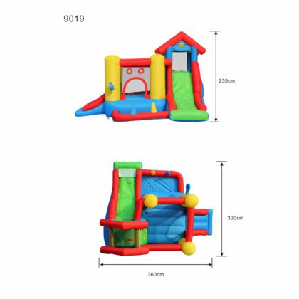 Pripučiamas batutas „Bokštelis"