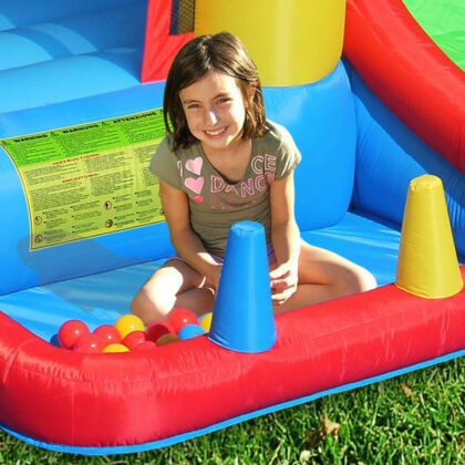 Pripučiamas batutas „Bokštelis"