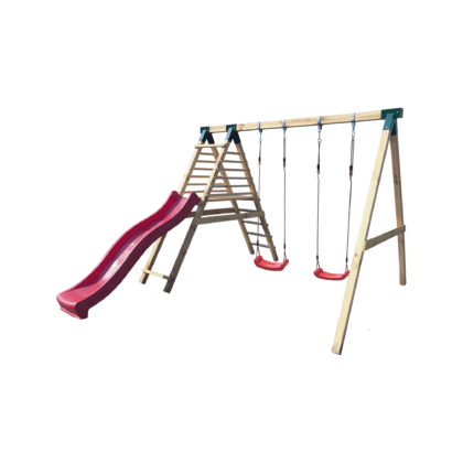 Vaikų žaidimų aikštelė „Boružėlė“