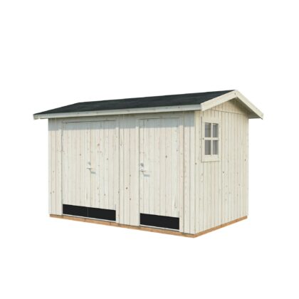 Medinis sandėliukas „Briedis“ 6,6 m2