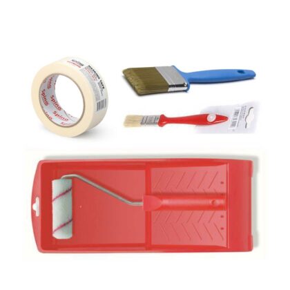 Mažasis dažytojo rinkinys