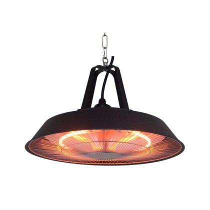 Pakabinamas infraraudonųjų spindulių šildytuvas Duna, 1500W