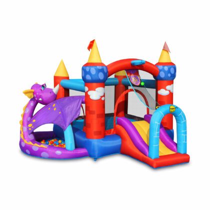 Pripučiamas batutas „Drakonas"