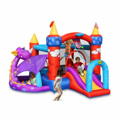 Pripučiamas batutas „Drakonas"