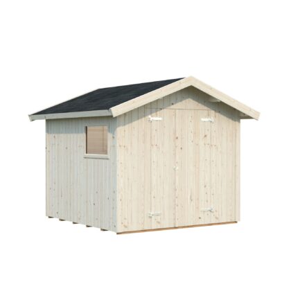 Medinis sandėliukas „Erelis“ 5,4 m2