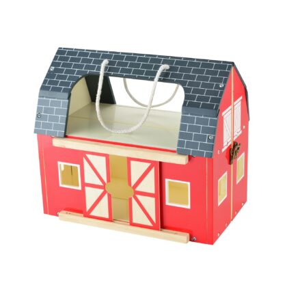 Medinis žaislas “Ferma"