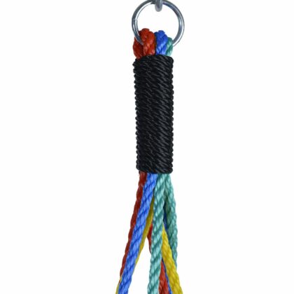 Sūpynės "Gandro lizdas" su laipyne