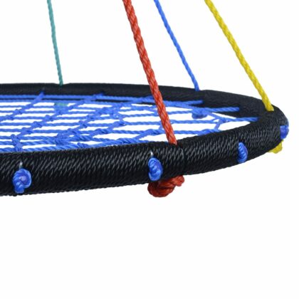 Sūpynės "Gandro lizdas" su laipyne