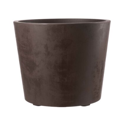 Vazonas "Granitas" su vandens rezervuaru, 59 cm