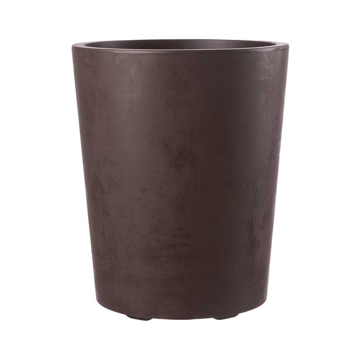 Vazonas "Granitas" su vandens rezervuaru, 53 cm Vazonas "Granitas" su vandens rezervuaru, 53 cm