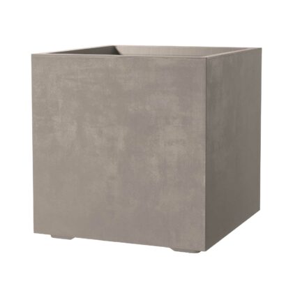 Vazonas "Kvarcas" su vandens rezervuaru, 25 cm