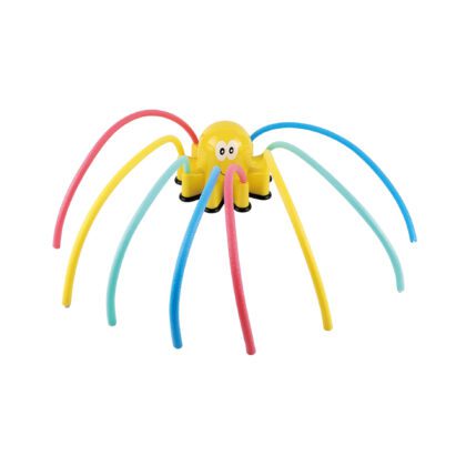 Vandens žaislas aštuonkojis "Oskaras" - Geltonas