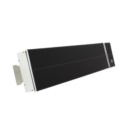 Infraraudonųjų spindulių šildytuvas JUPITERIS su valdymo pultu, 2600W