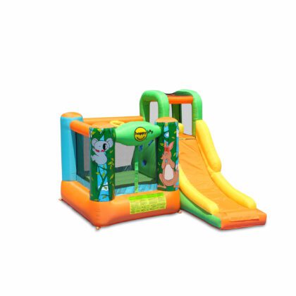 Pripučiamas batutas „Kengūriukas"