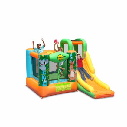 Pripučiamas batutas „Kengūriukas"