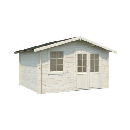 Medinis sodo namelis „Klara“ 10,4 m2