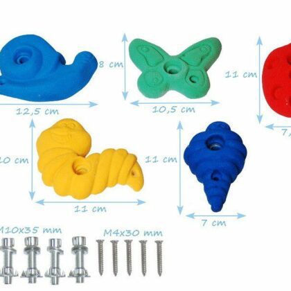 Laipiojimo kybiai "Gyvūnai"