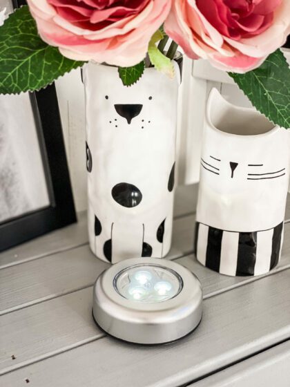 LED apšvietimo lemputė (1 vnt)