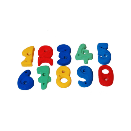 Laipiojimo kybiai "Skaičiai"