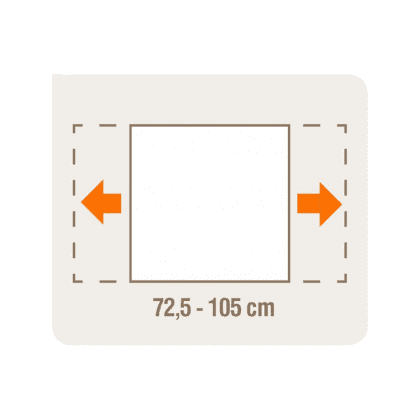 Apsauginė tvorelė „Amelija“