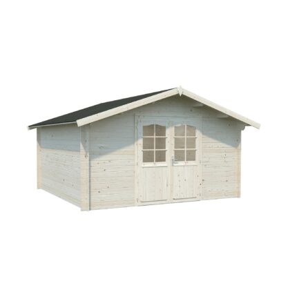 Medinis sodo namelis „Laura“ 13,9 m2