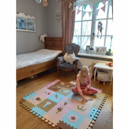 Lavinamasis kilimėlis "Karalystė"