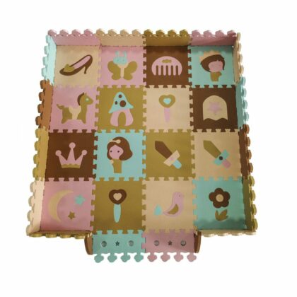 Lavinamasis kilimėlis "Karalystė"