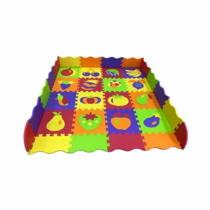 Lavinamasis kilimėlis "Vaisių šalis"