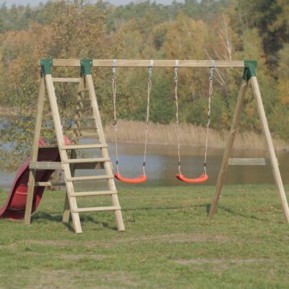 Vaikų žaidimų aikštelė „Boružėlė“